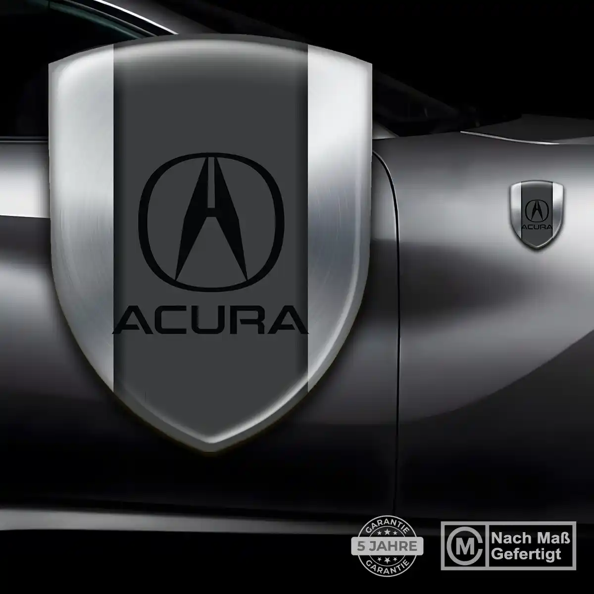 Acura Wappen Emblem Limitierte Auflage