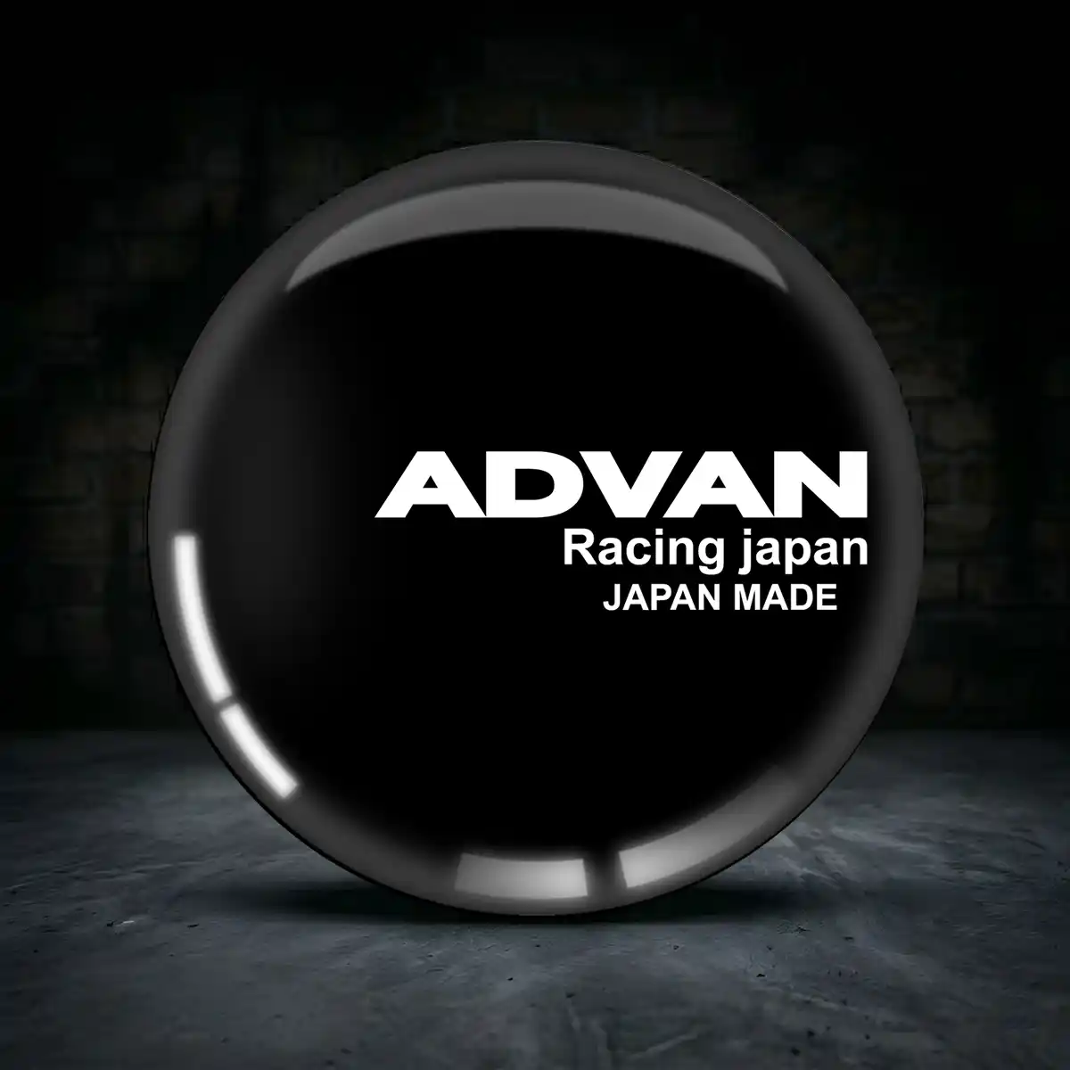 Advan Aufkleber Fur Radkappen Stilvolles Design