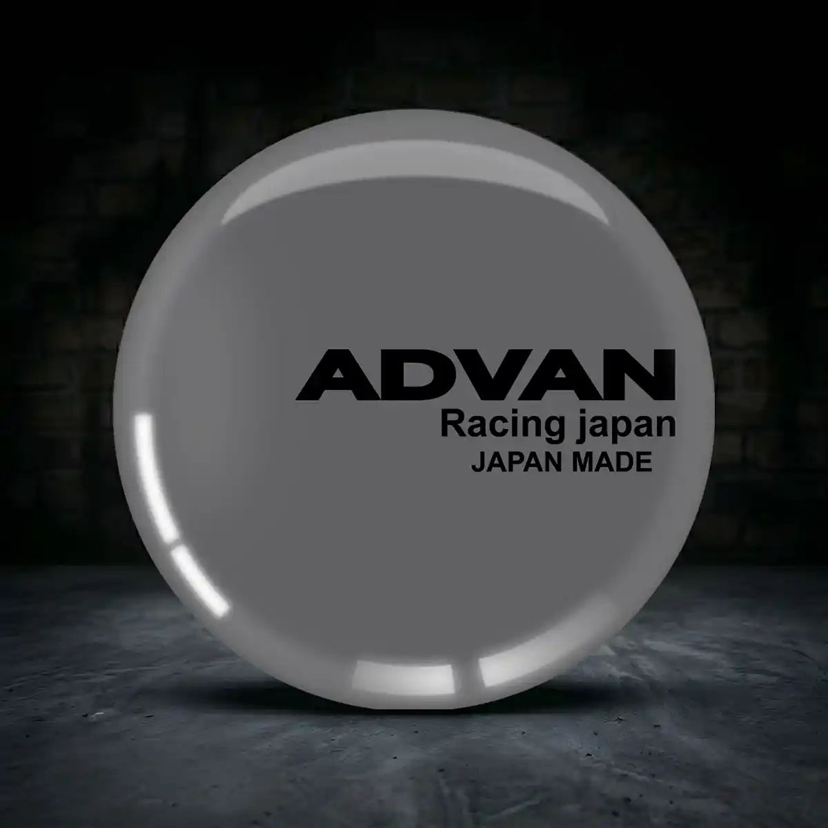 Advan Epoxidharz Aufkleber Hohe Qualität