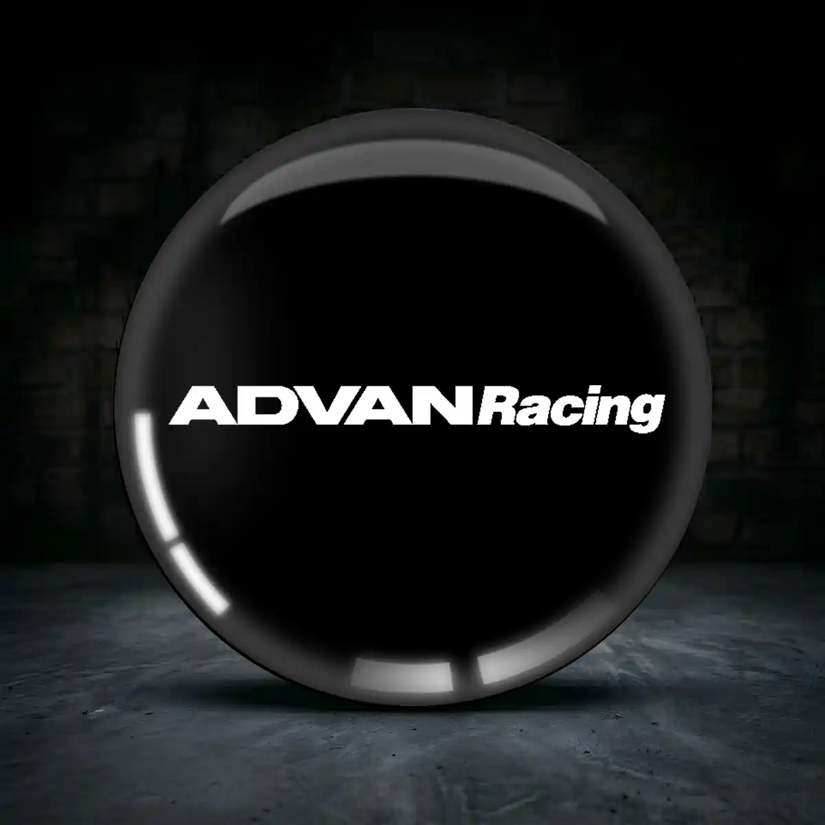 Advan Epoxidharz Aufkleber Stilvolles Design