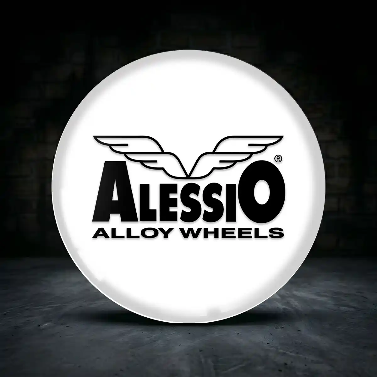 Alessio Aufkleber Fur Radkappen Stilvolles Design