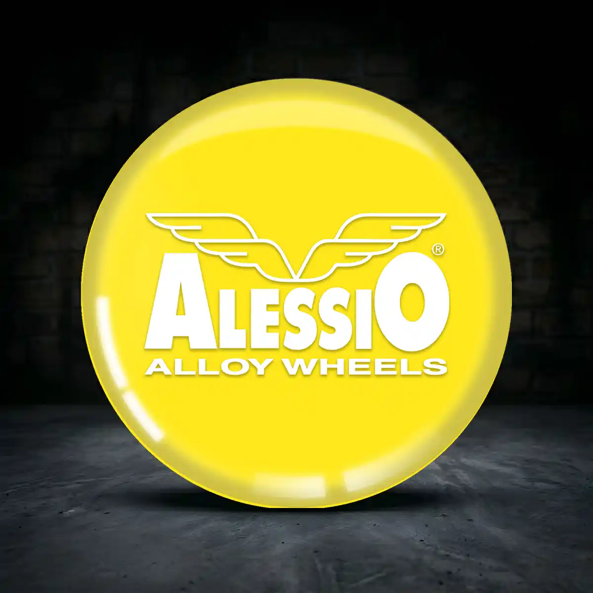 Alessio Nabendeckel Aufkleber Stilvolles Design