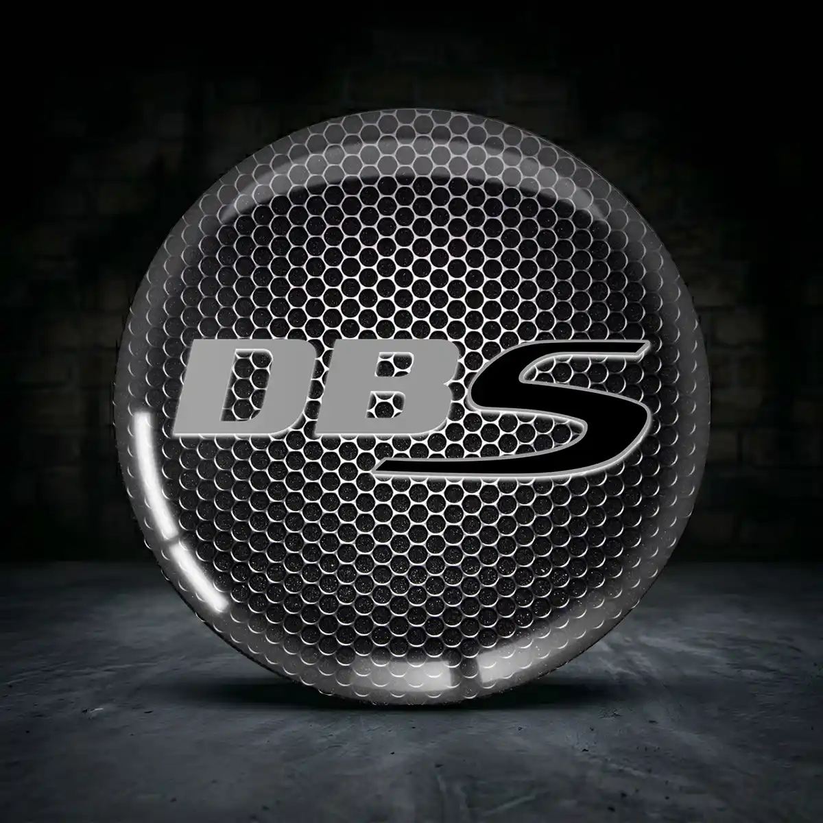 Aston Martin DBS Aufkleber Nabenkappen Stilvolles Design