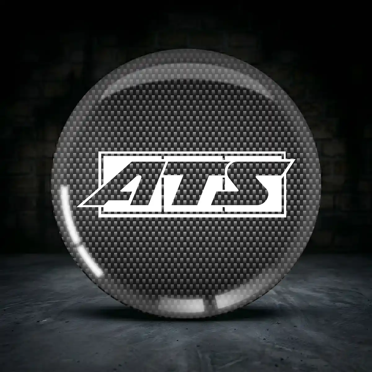 ATS Aufkleber 3D Gel Premium-Edition