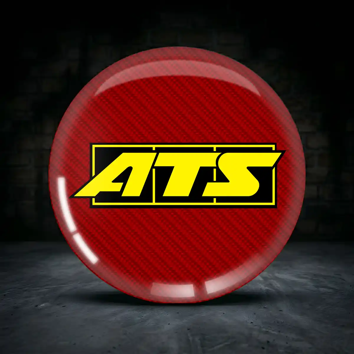 ATS Aufkleber Epoxidharz Hohe Qualität