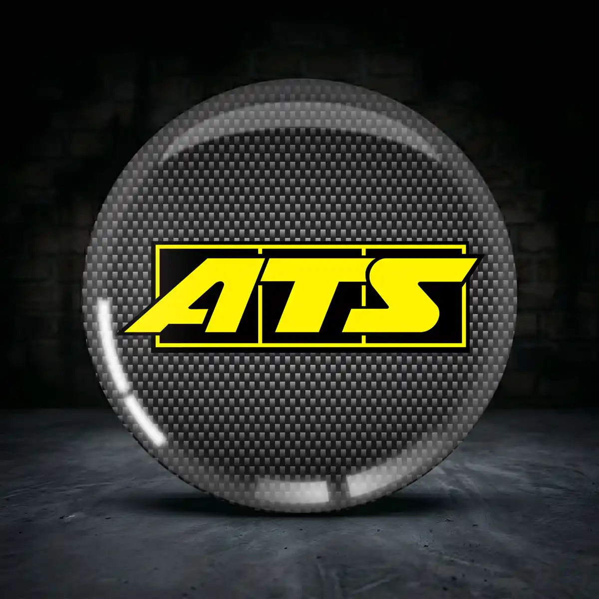 ATS Aufkleber Fur Radkappen Stilvolles Design