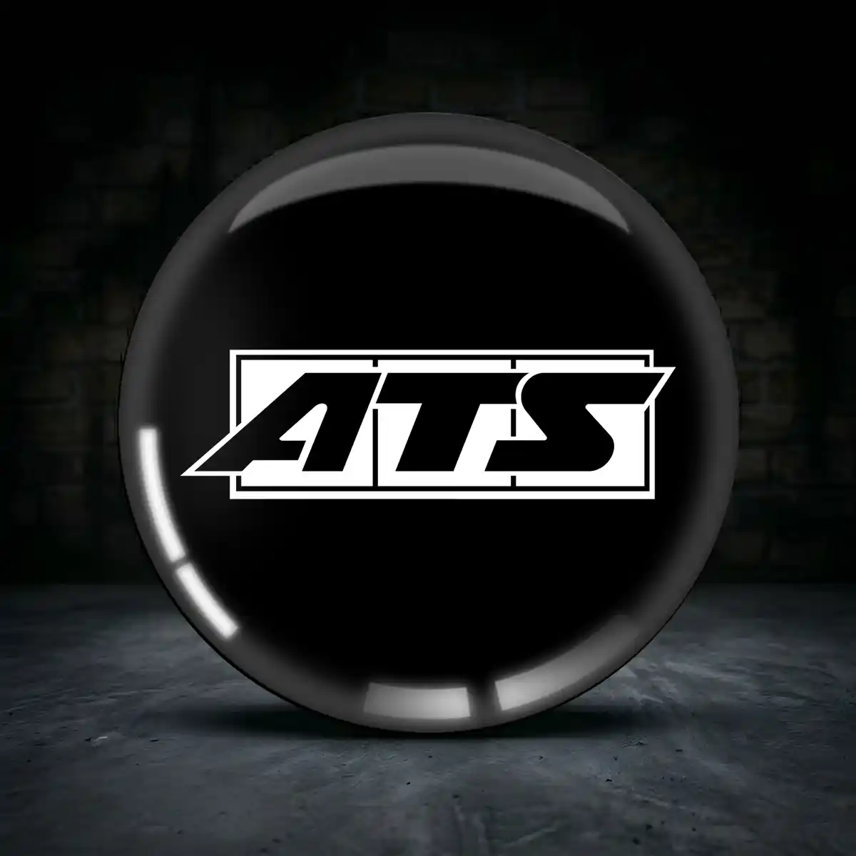 ATS Aufkleber Nabenkappen Hohe Qualität