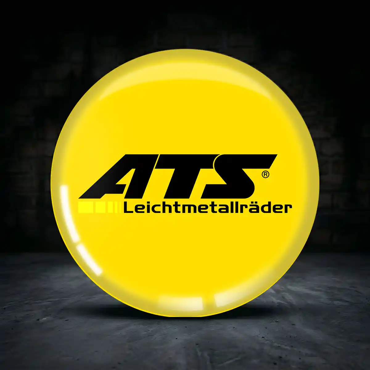 ATS Felgen Aufkleber Silikon Hohe Qualität