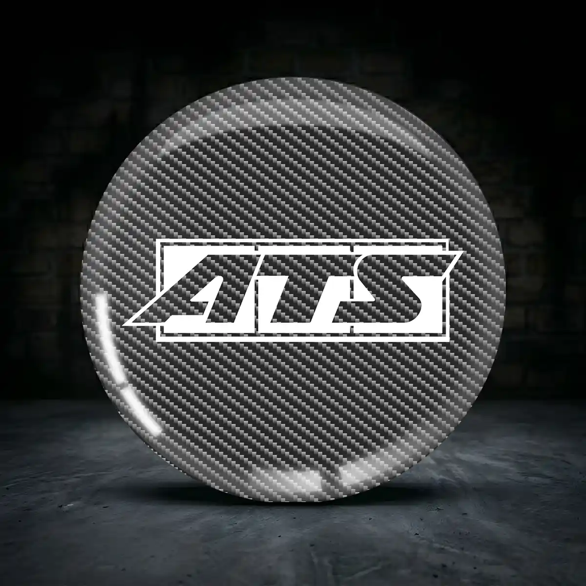 ATS Felgen Embleme Aufkleber Hohe Qualität