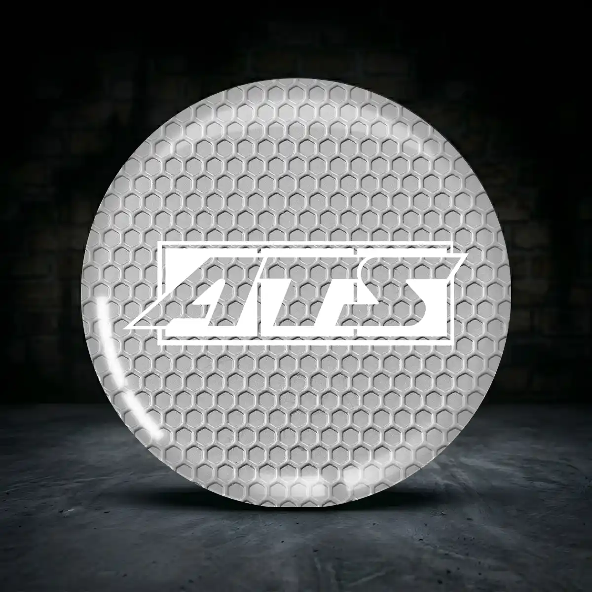ATS Felgen Embleme Aufkleber Stilvolles Design