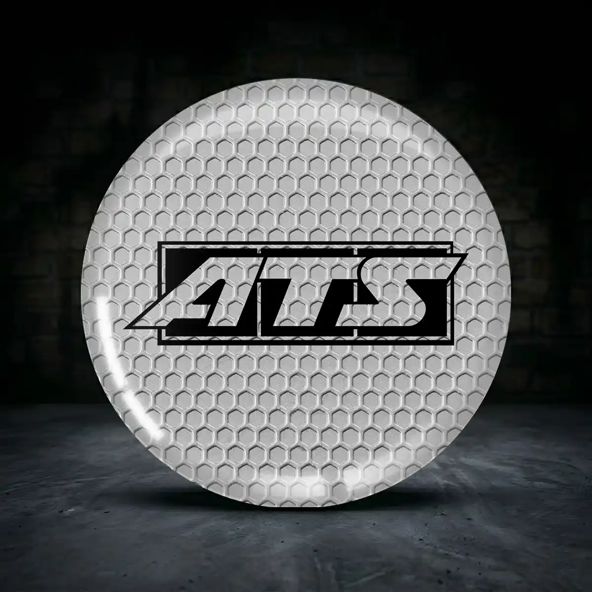 ATS Felgenemblem Aufkleber Stilvolles Design