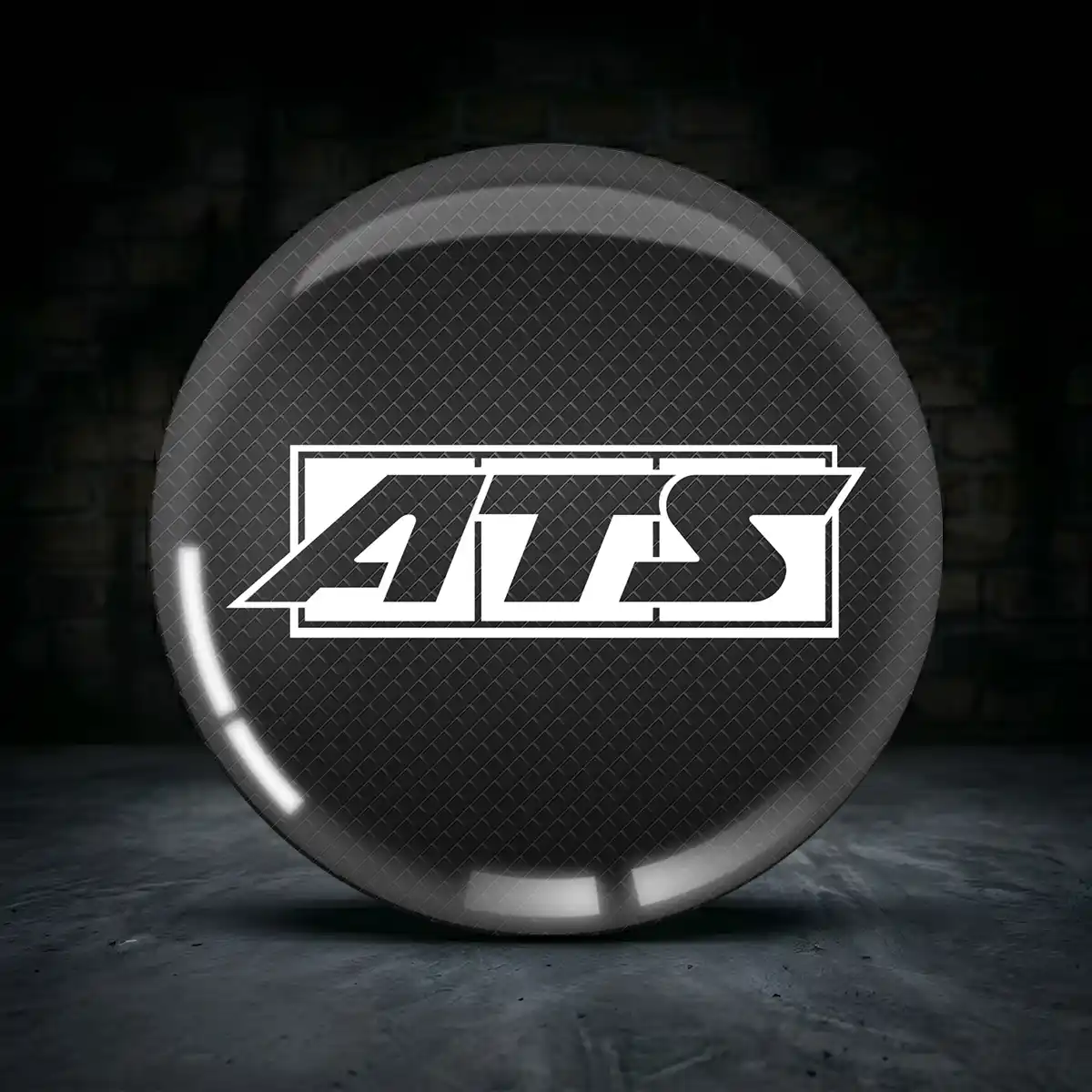 ATS Nabenkappen Aufkleber Stilvolles Design