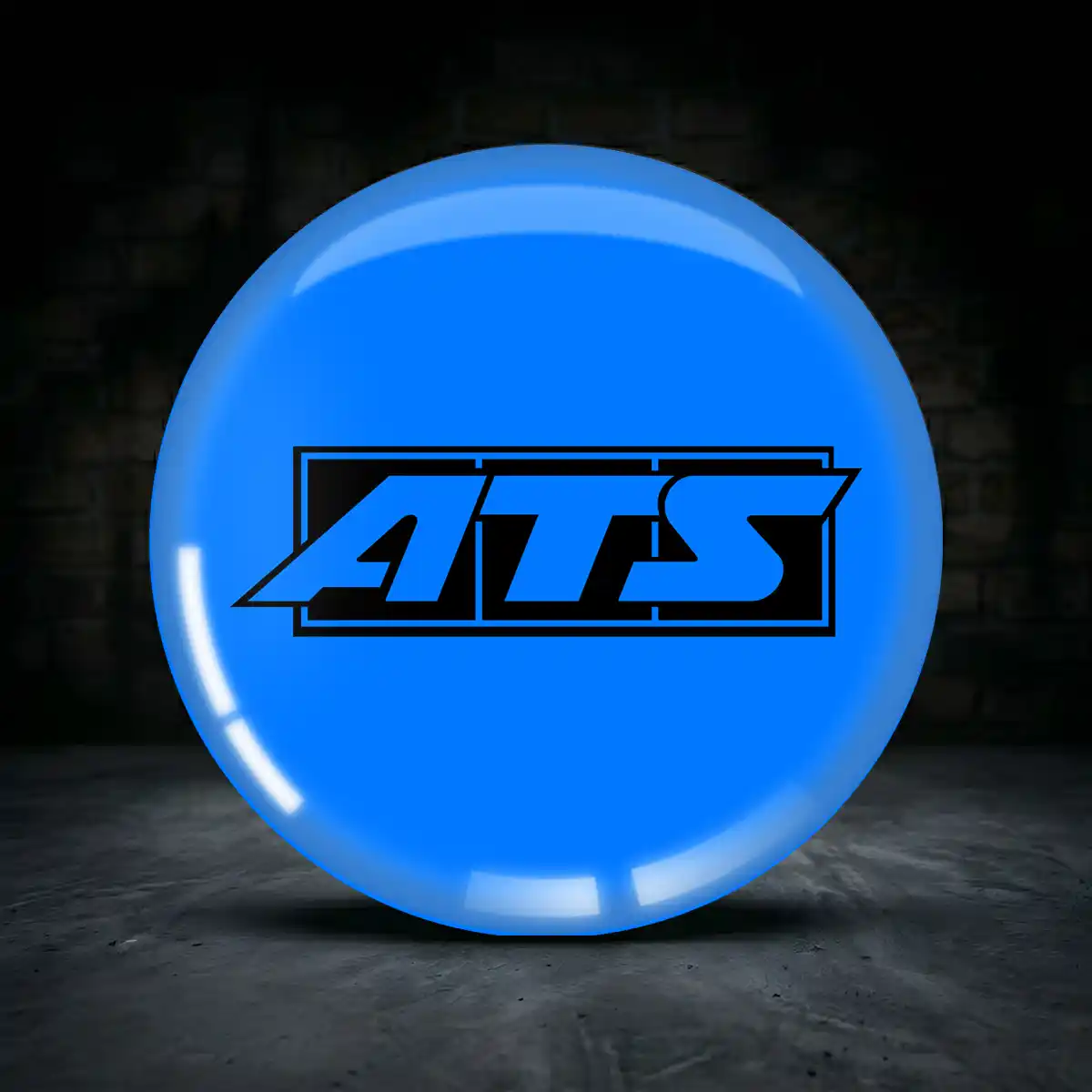 ATS Rad Mitte Aufkleber Radkappen Stilvolles Design