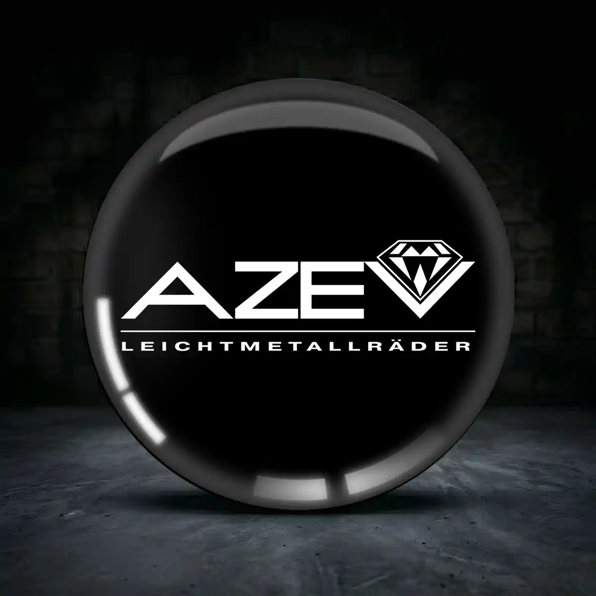 Azev Epoxidharz Aufkleber Stilvolles Design