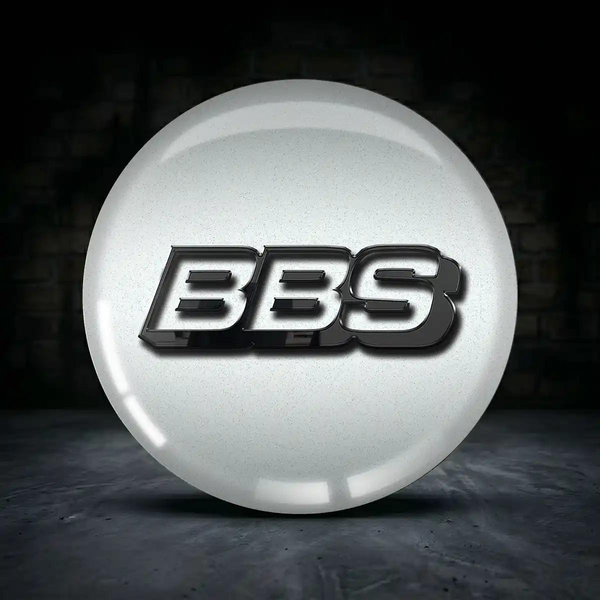 BBS Felgen Embleme Aufkleber Luxus-Edition