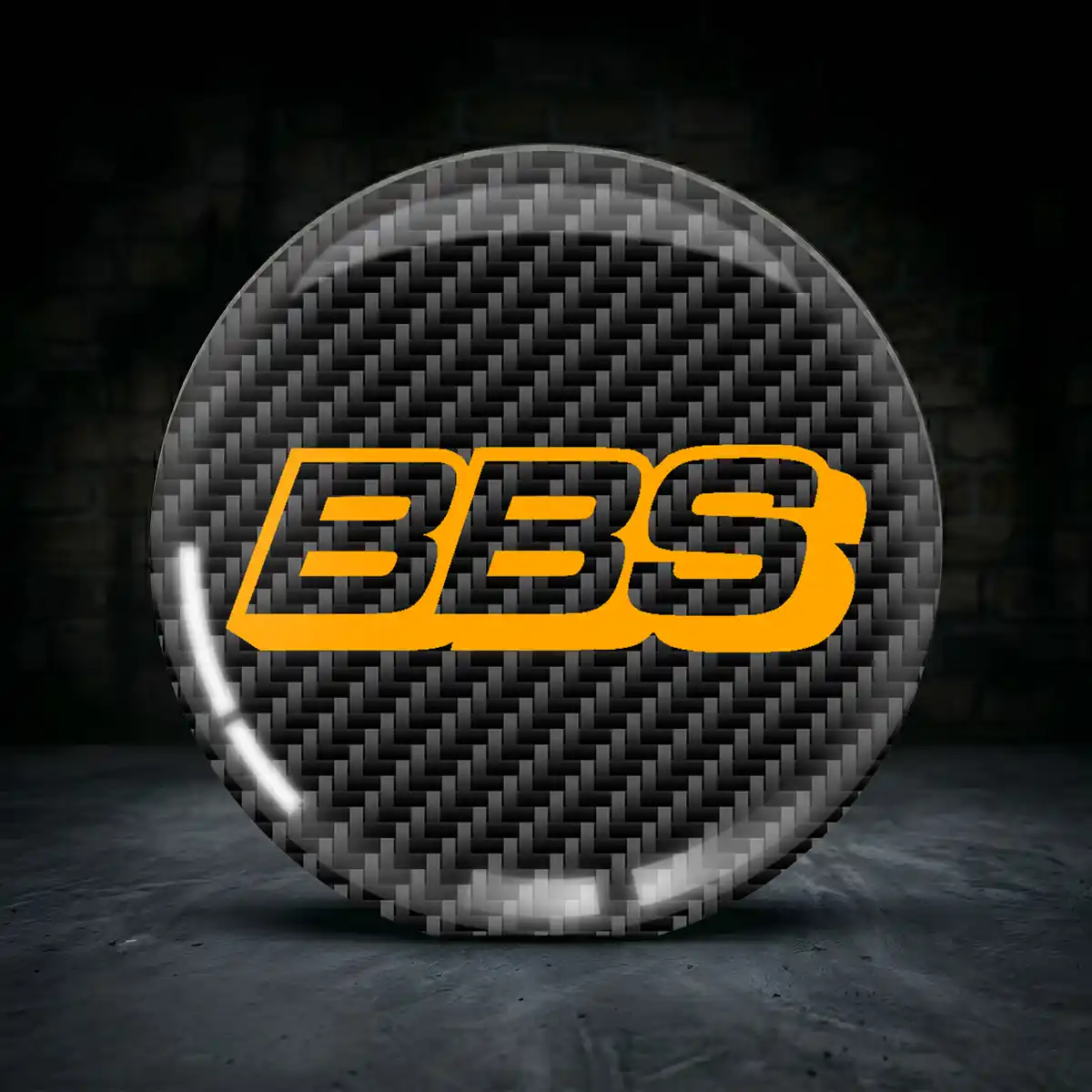 BBS Felgen Embleme Aufkleber Premium-Edition