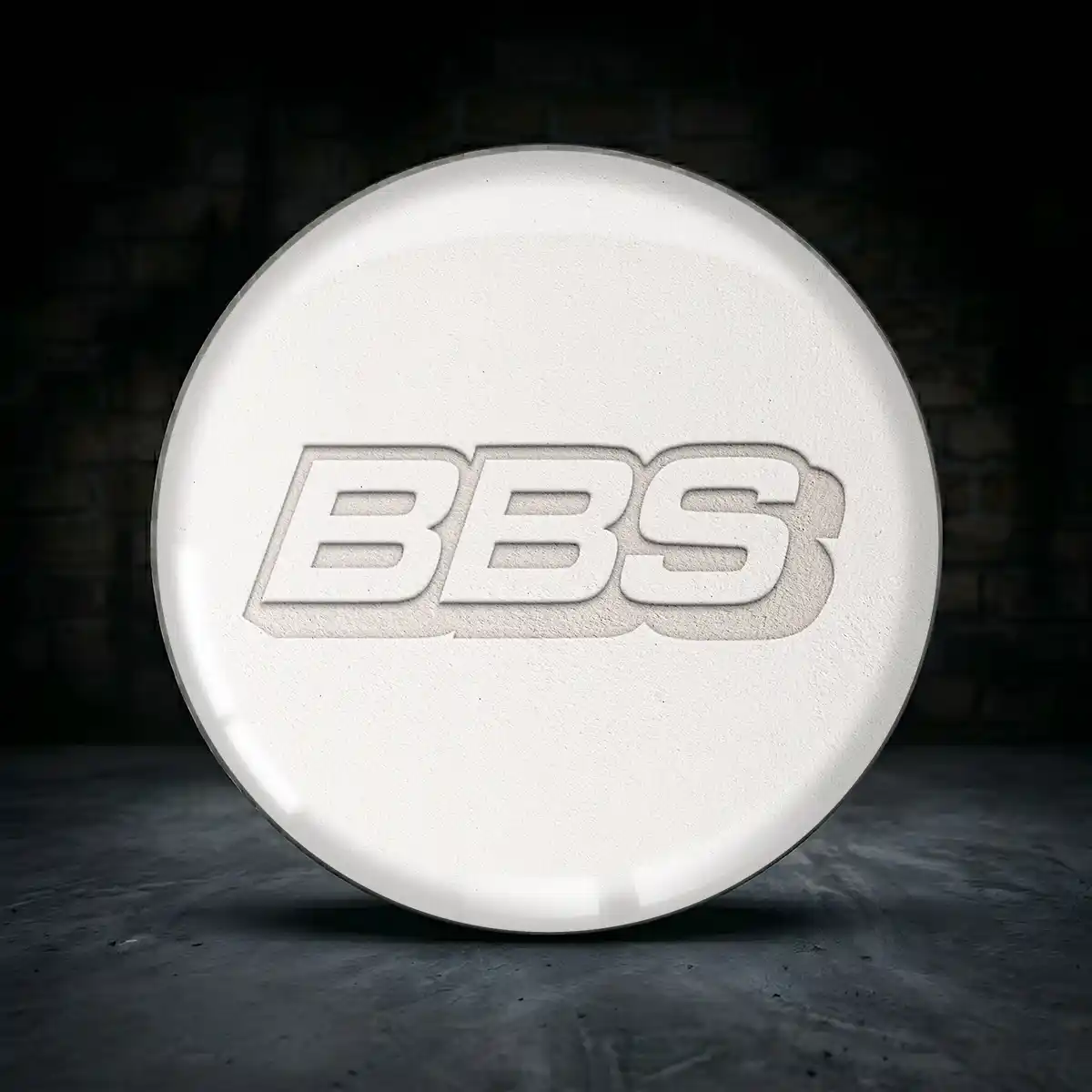 BBS Felgenemblem Aufkleber Premiumqualität