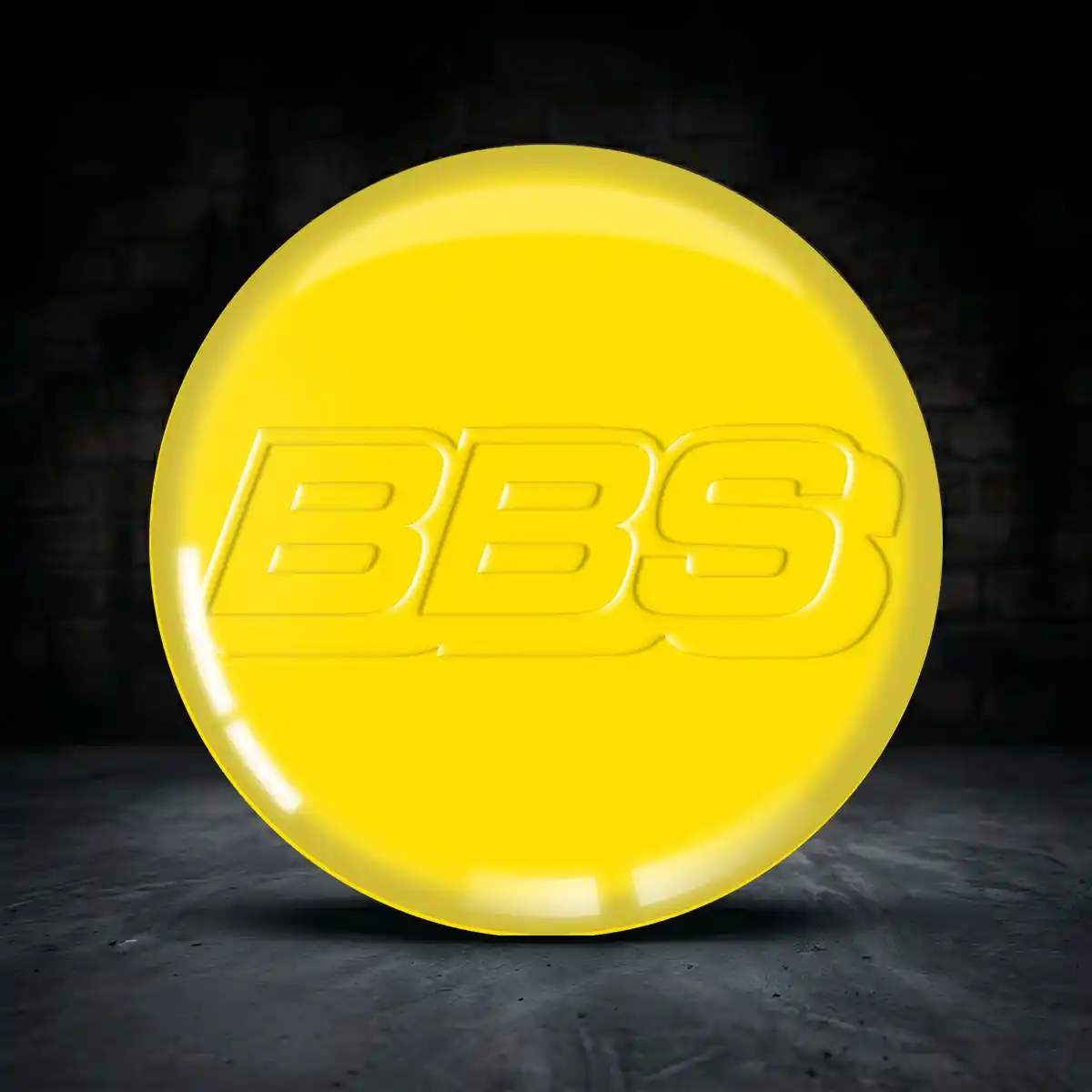 BBS Rad Mitte Aufkleber Radkappen Premiumqualität
