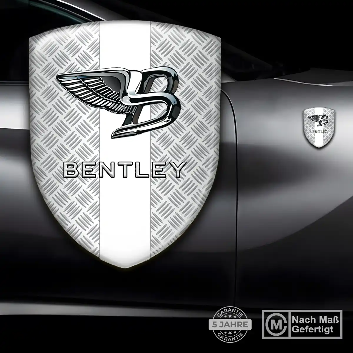 Bentley Aufkleber Auto Hohe Qualität