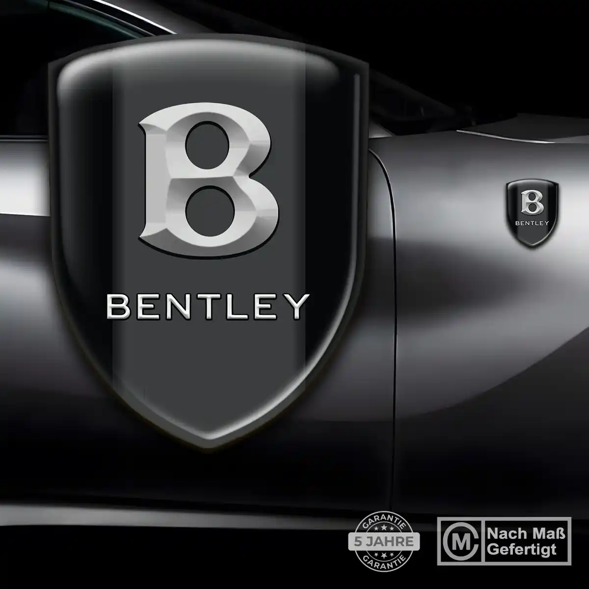 Bentley Aufkleber Auto Luxus-Edition
