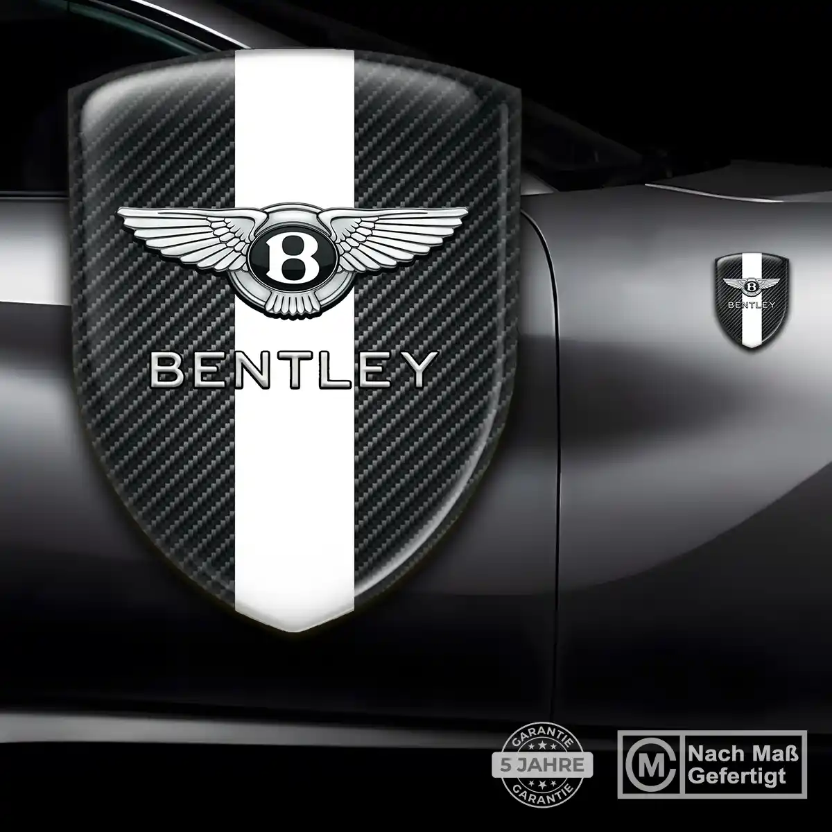 Bentley Aufkleber Auto Spitzenqualität