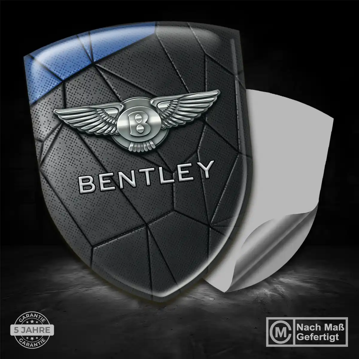 Bentley Emblem Auto Höchste Qualität