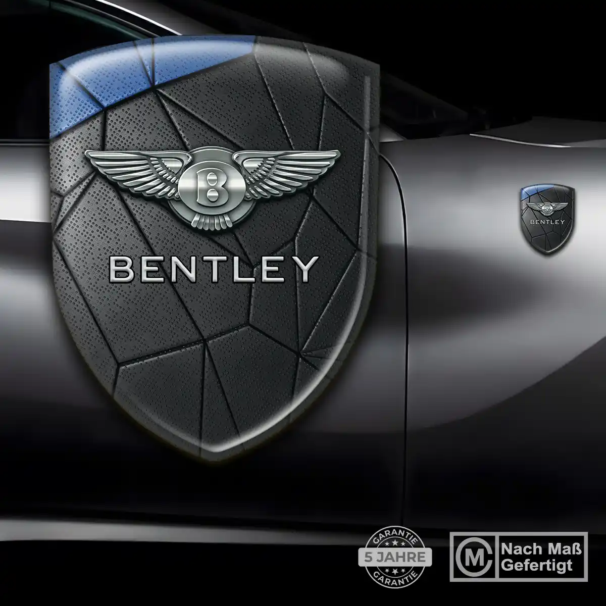Bentley Emblem Auto Höchste Qualität