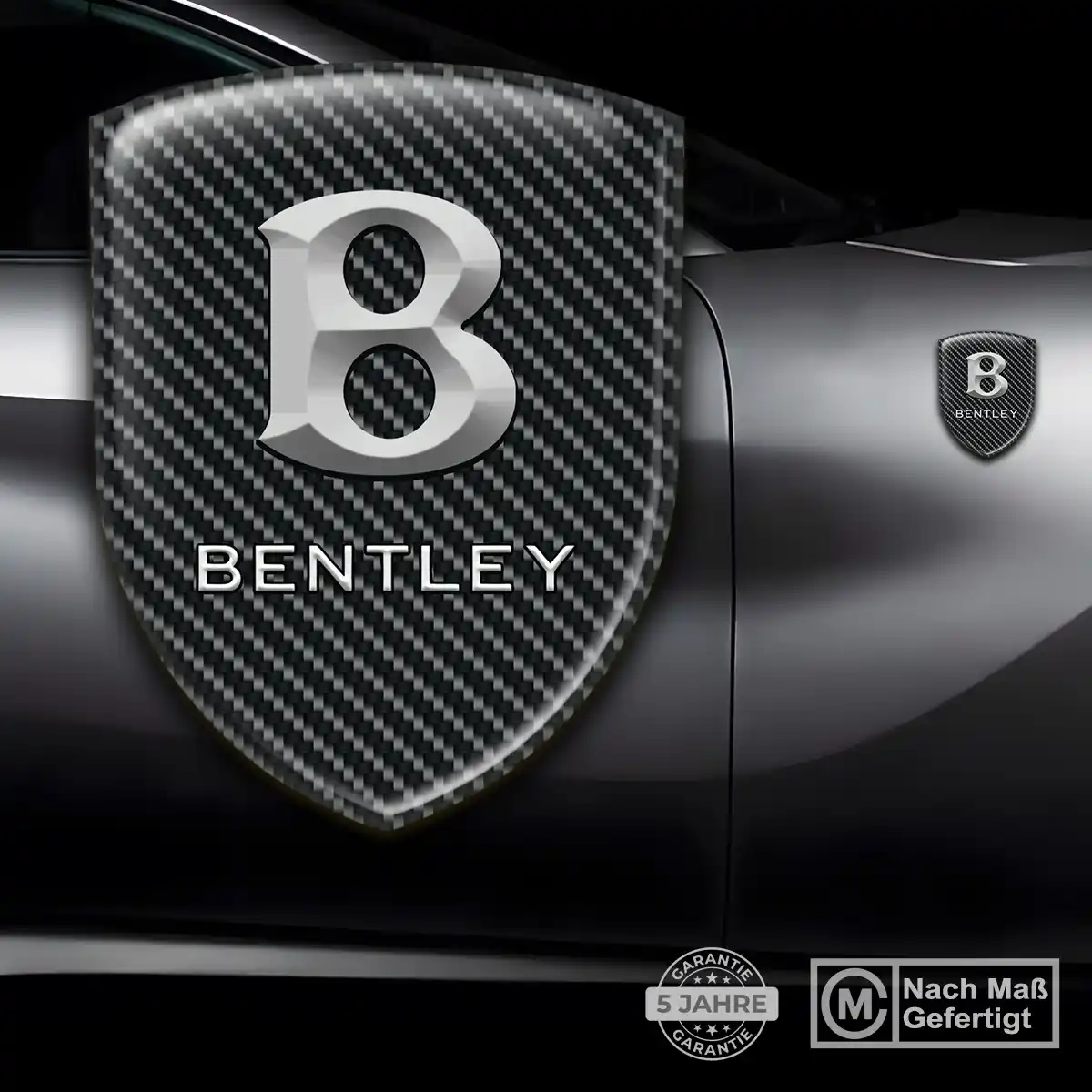 Bentley Emblem Auto Hohe Qualität
