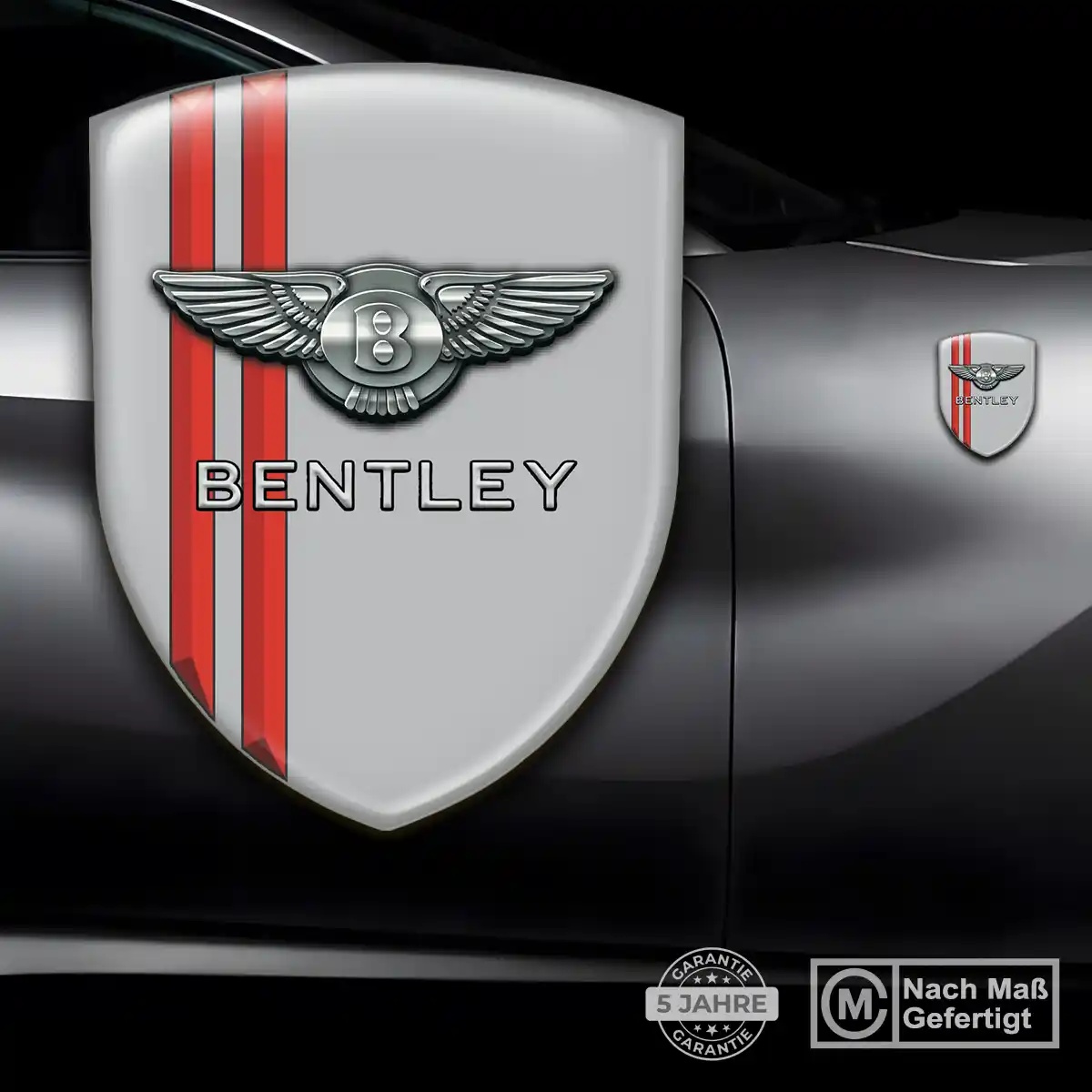 Bentley Emblem Auto Luxus-Edition