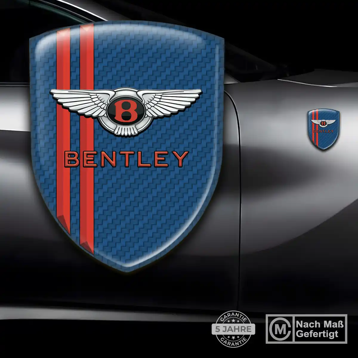Bentley Emblem Auto Premium-Edition