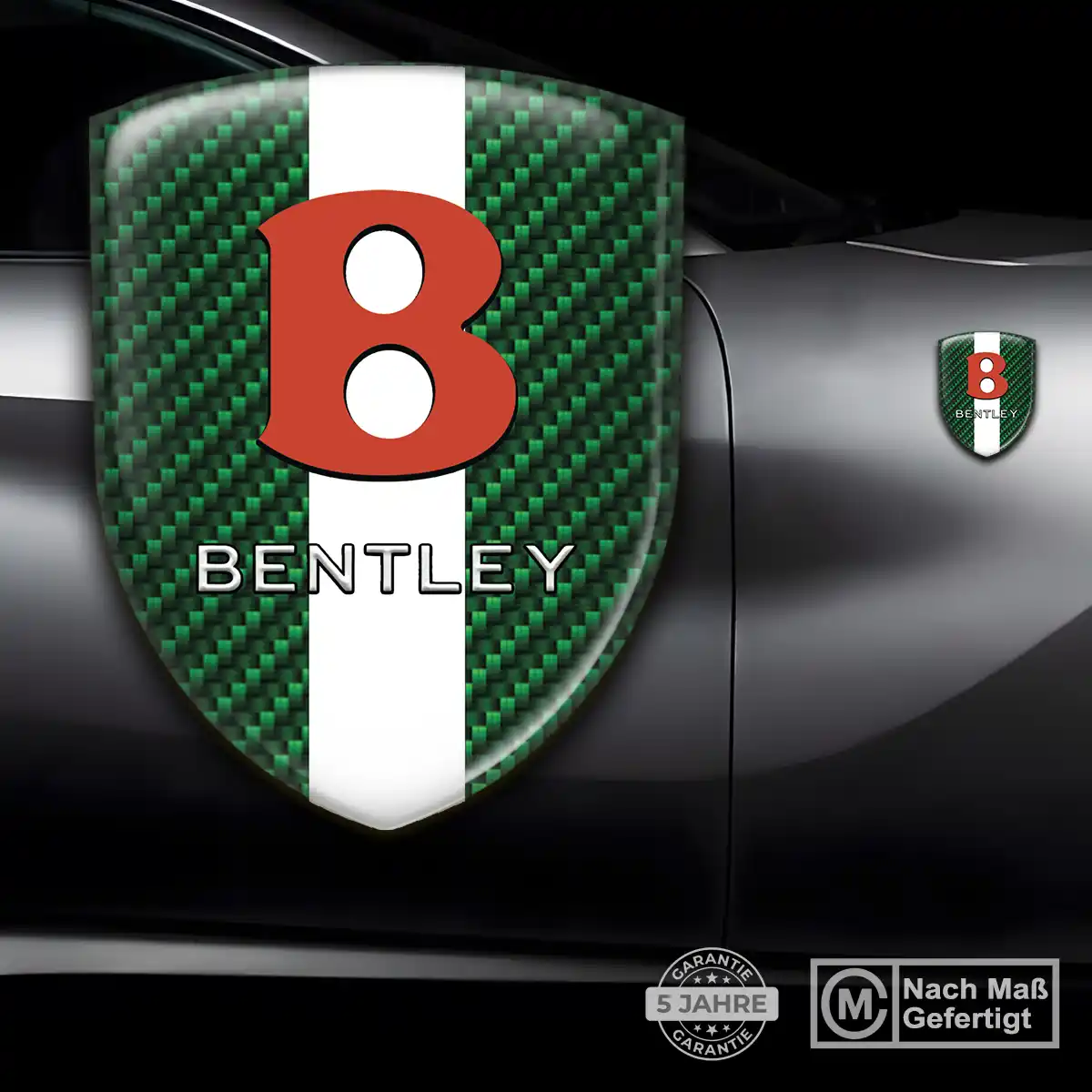 Bentley Emblem Höchste Qualität
