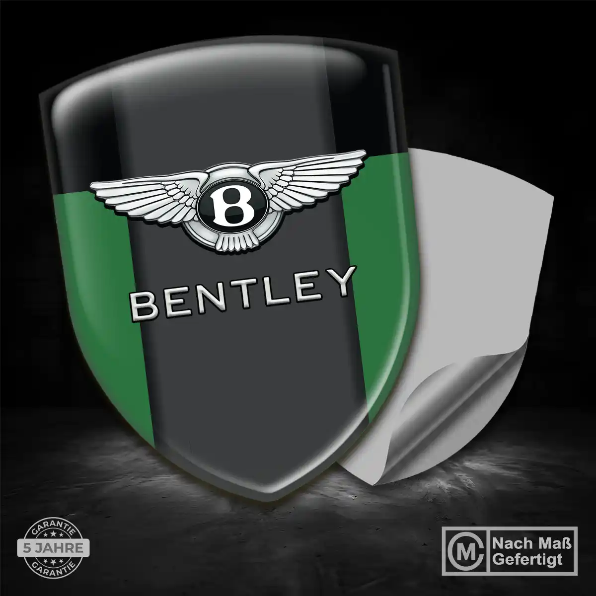 Bentley Emblem Luxus-Edition
