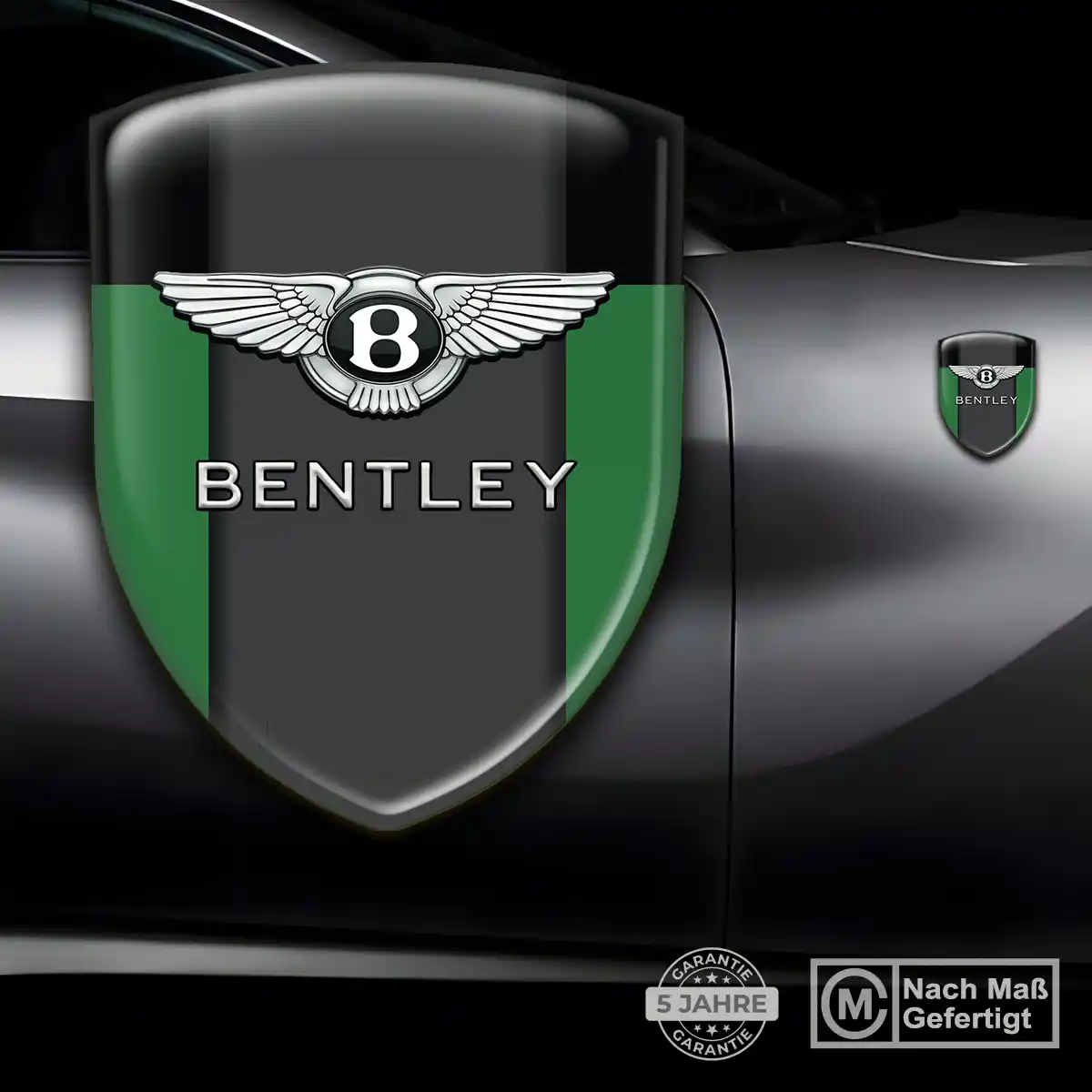 Bentley Emblem Luxus-Edition