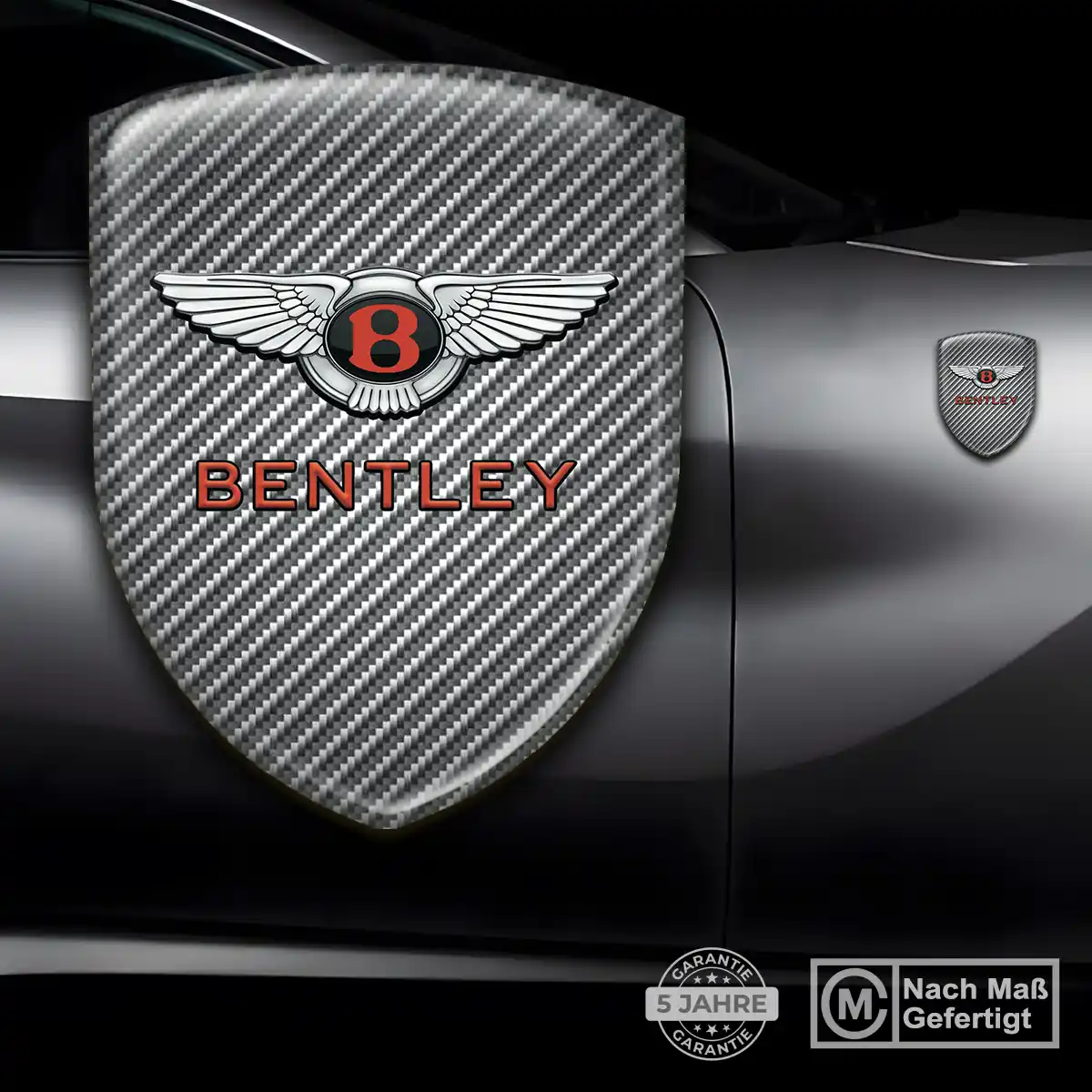 Bentley Emblem Premium-Edition