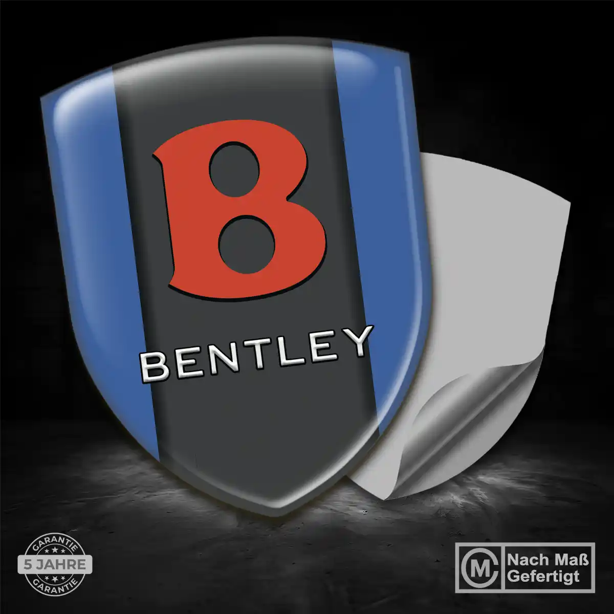 Bentley Embleme Auto Höchste Qualität