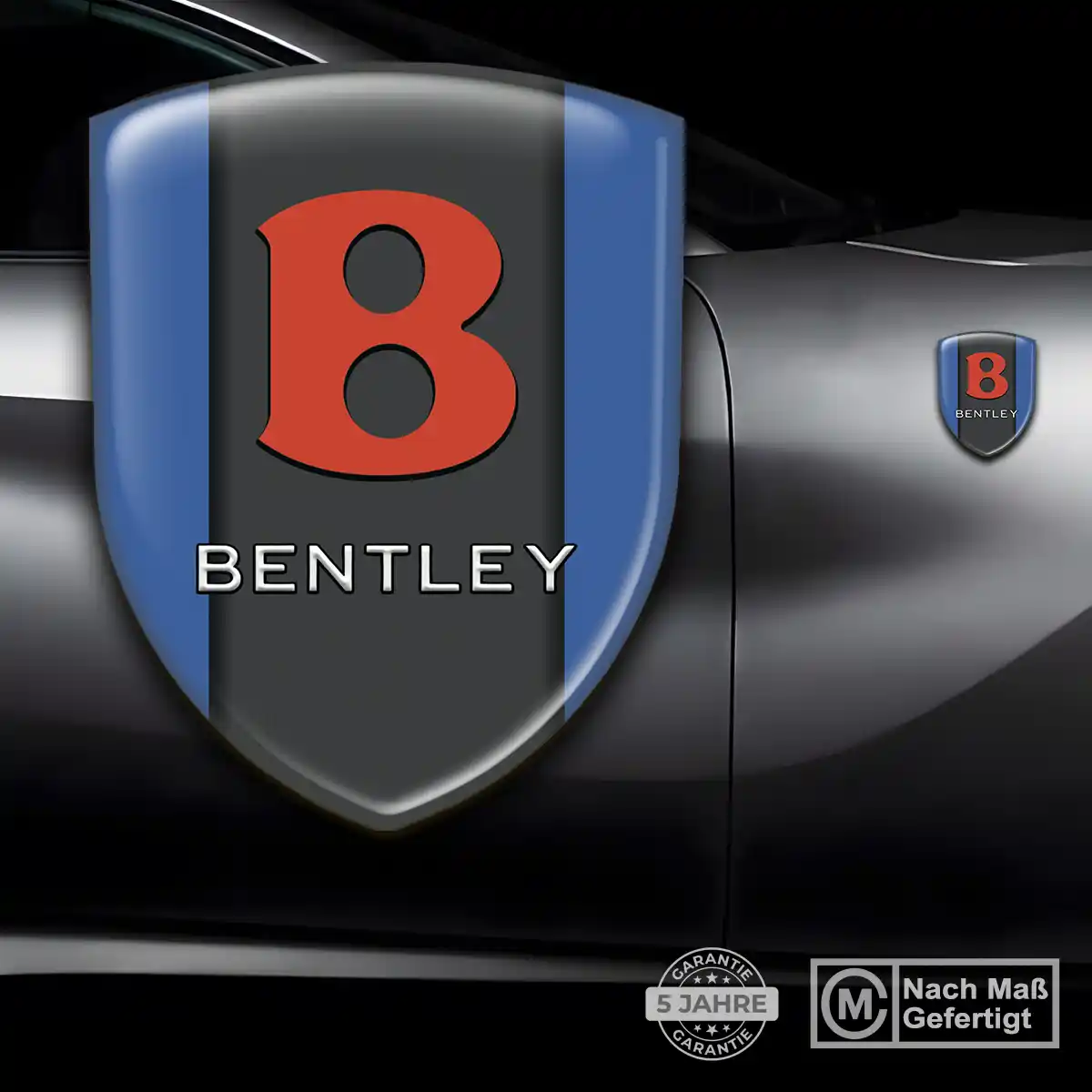 Bentley Embleme Auto Höchste Qualität