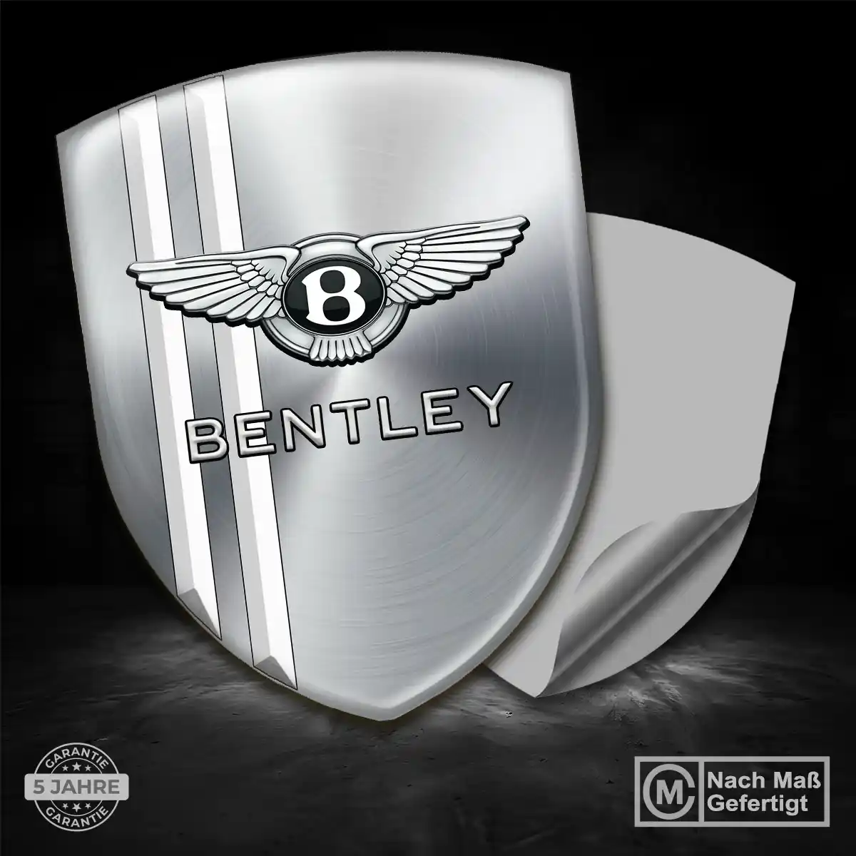 Bentley Embleme Auto Hochwertiges Harz