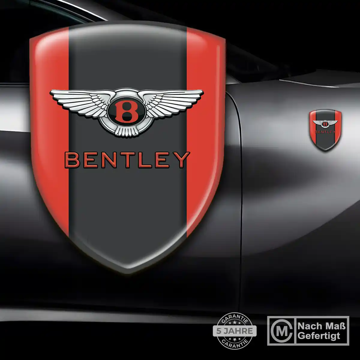 Bentley Embleme Auto Luxus-Edition
