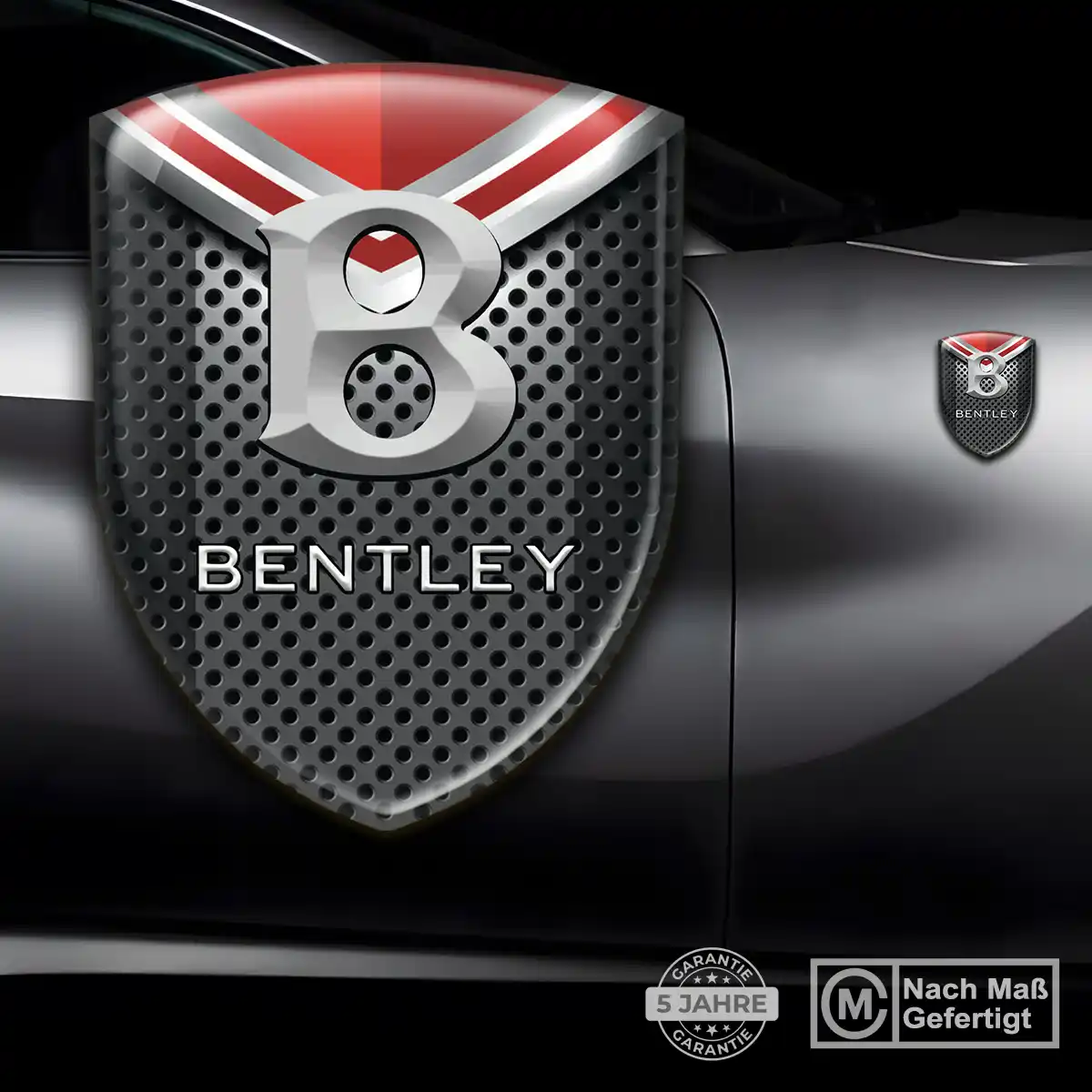 Bentley Embleme Auto Premium-Edition