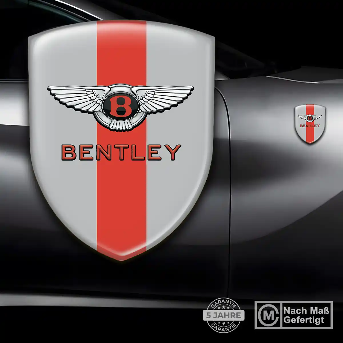Bentley Embleme Erstklassige Qualität