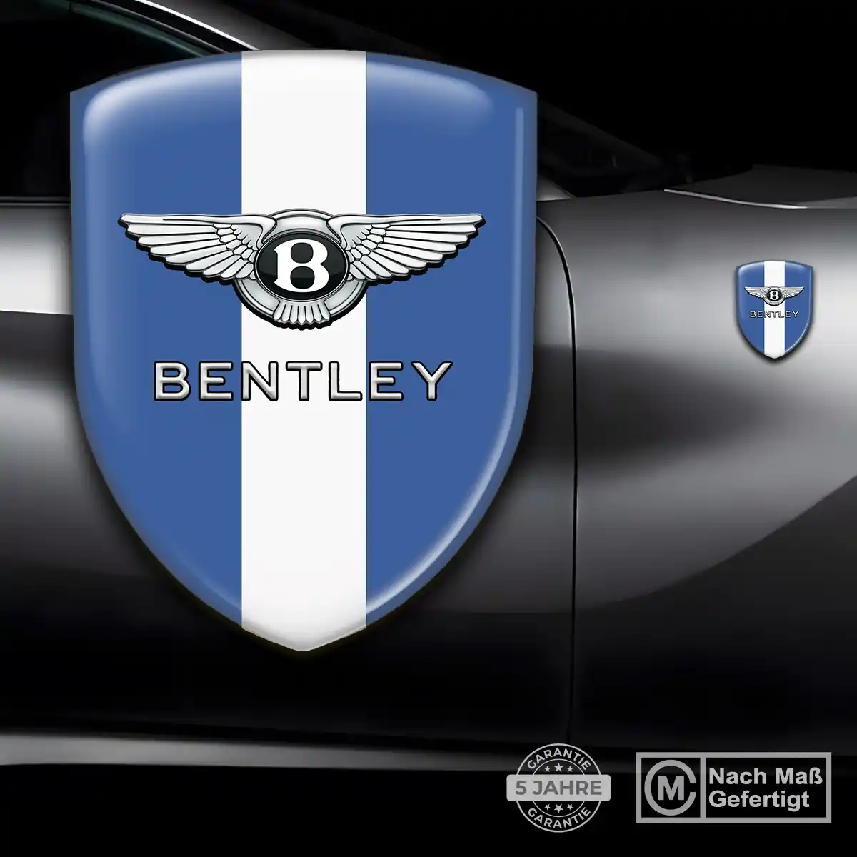 Bentley Embleme Hohe Qualität