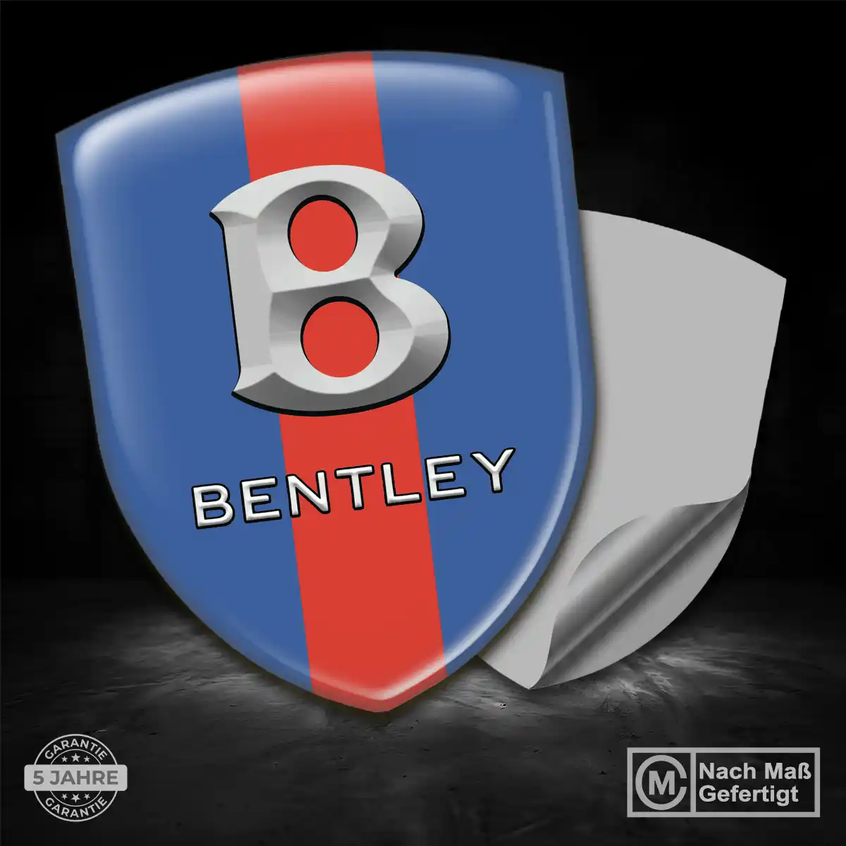 Bentley Embleme Premiumqualität
