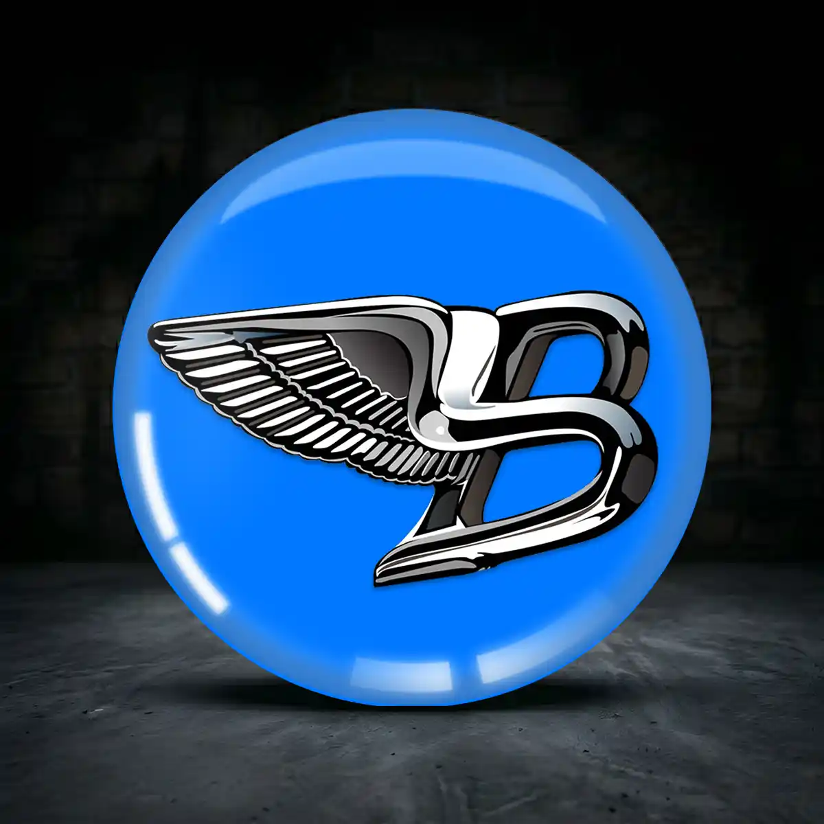 Bentley Felgen Aufkleber Silikon Stilvolles Design
