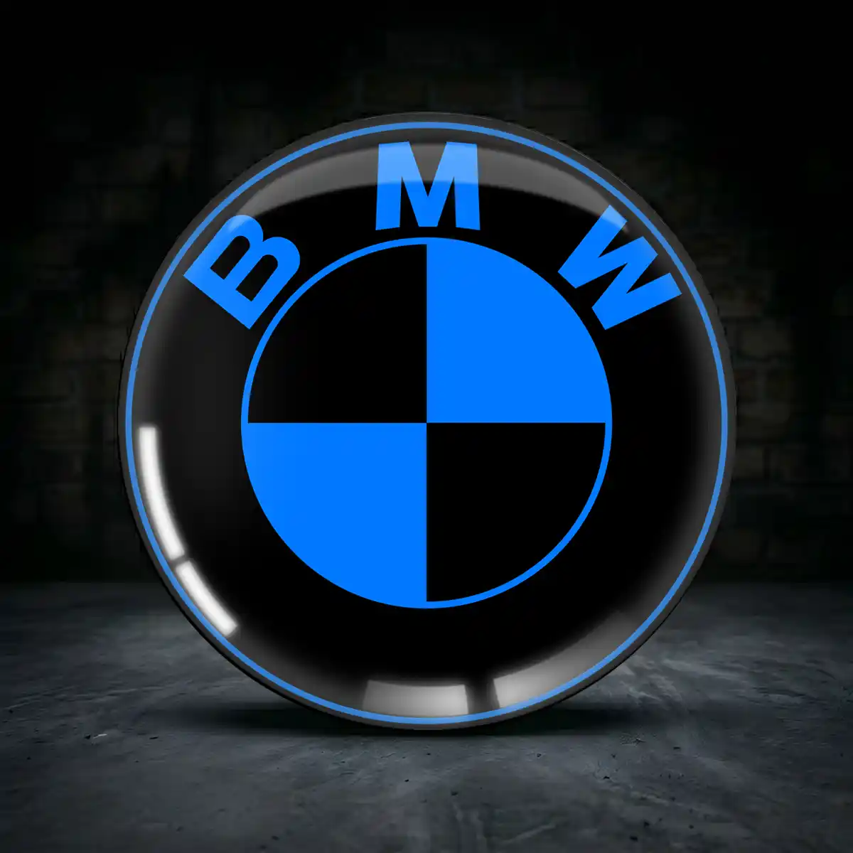 BMW Aufkleber Fur Radkappen Premiumqualität