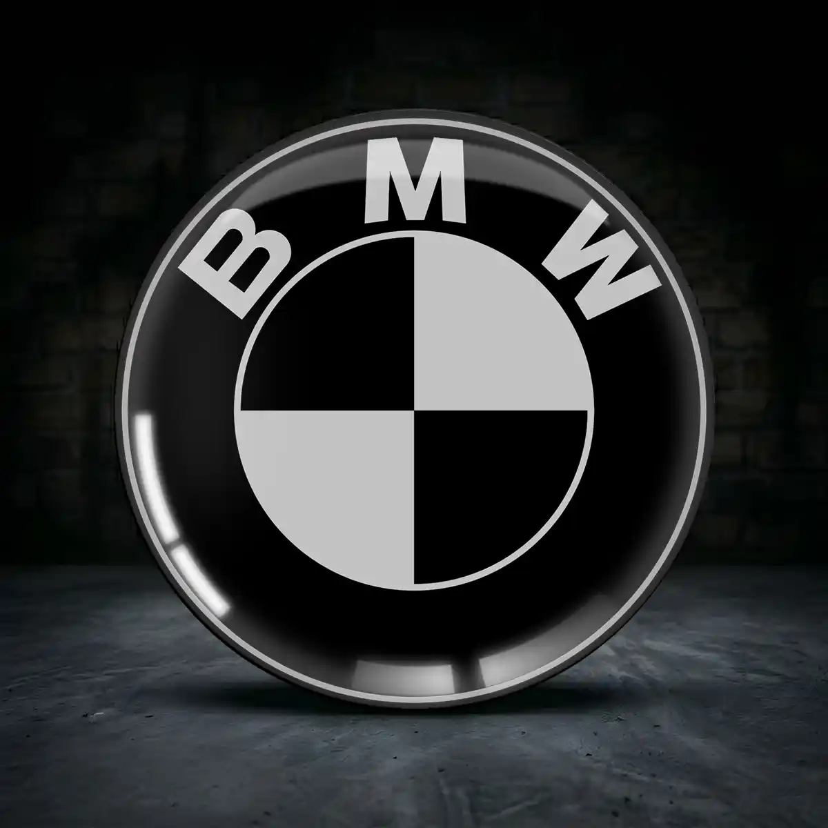 BMW Aufkleber Fur Radkappen Stilvolles Design