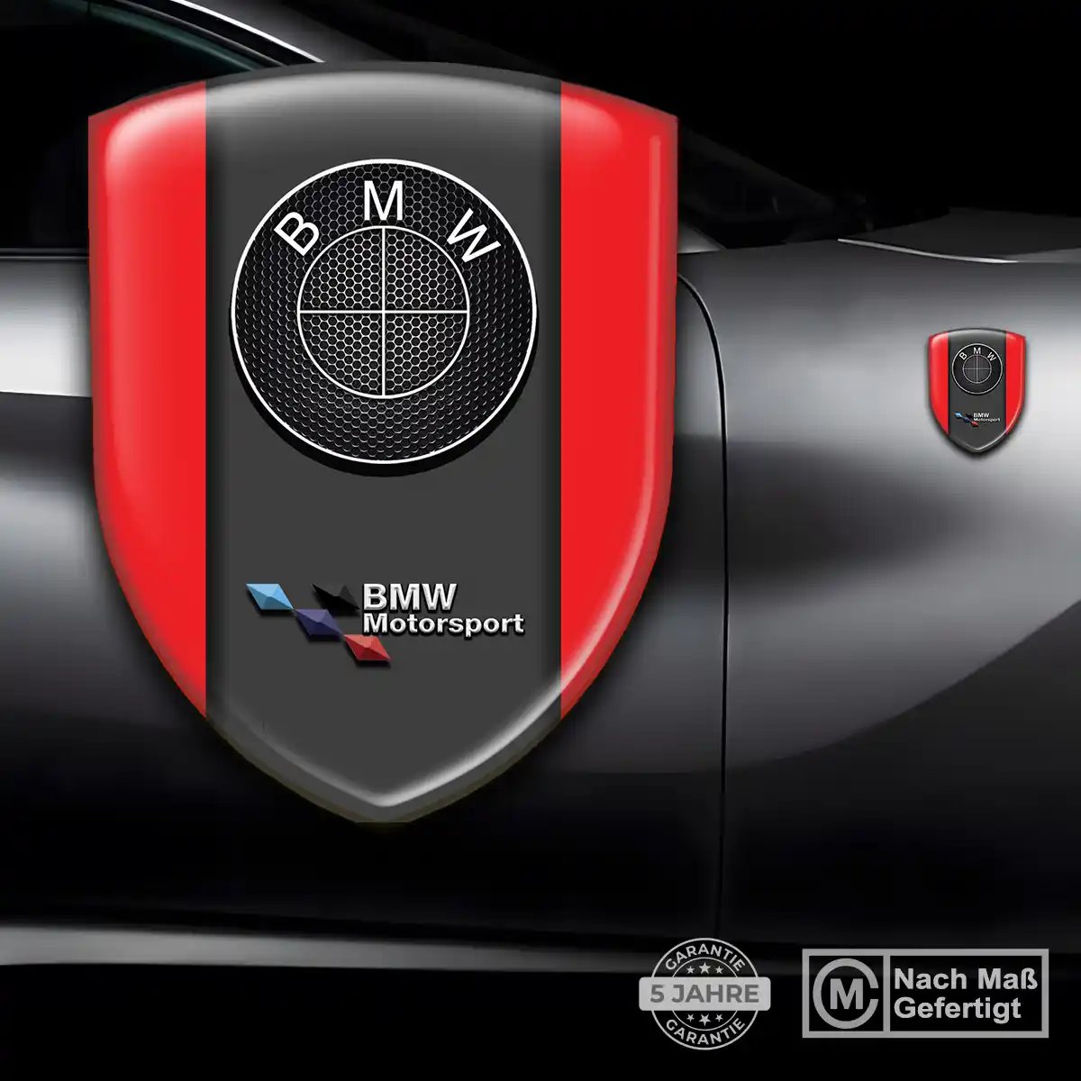 BMW Emblem Auto Hohe Qualität
