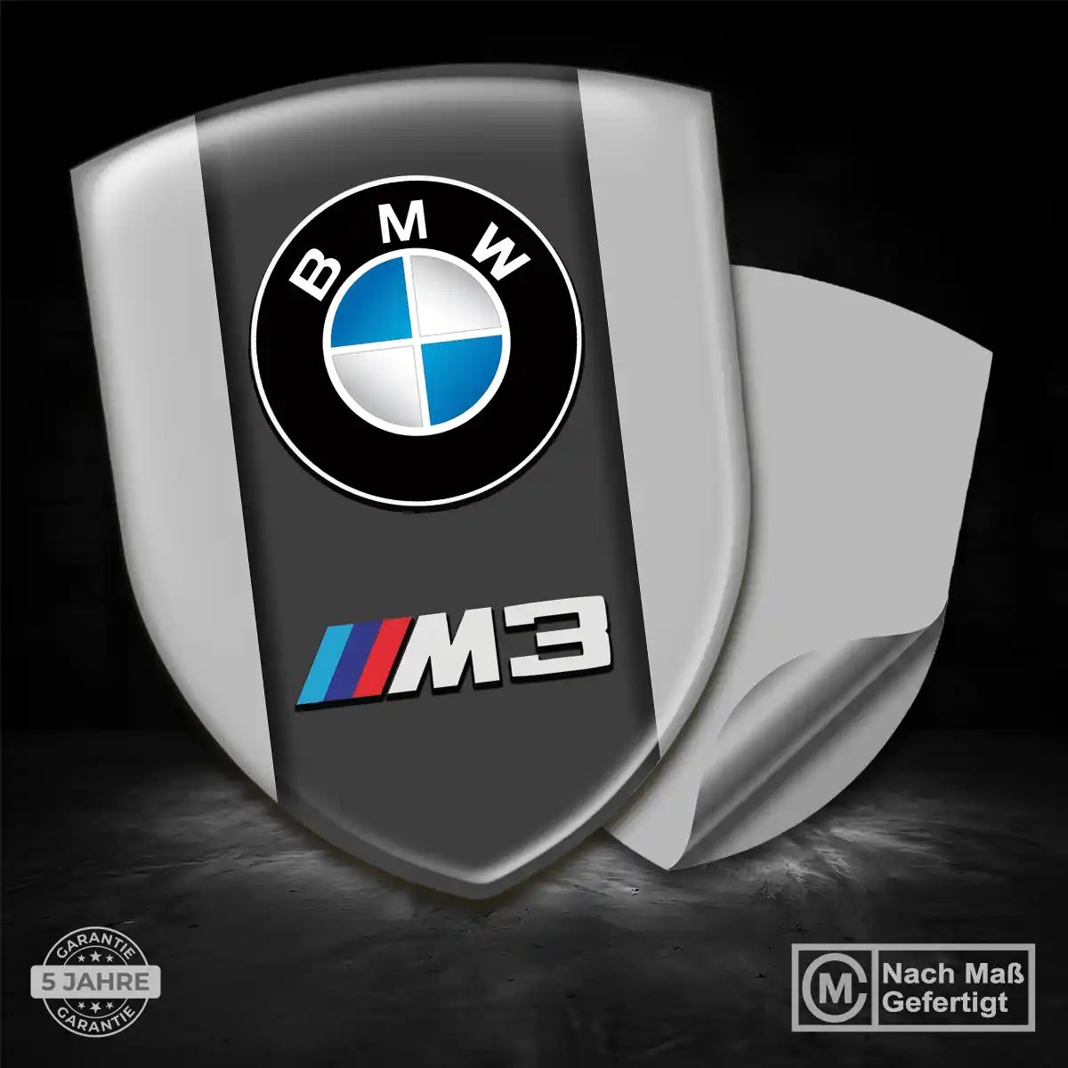BMW Emblem Auto Premium-Edition