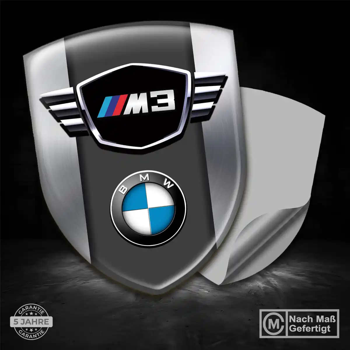 BMW Emblem Auto Premiumqualität