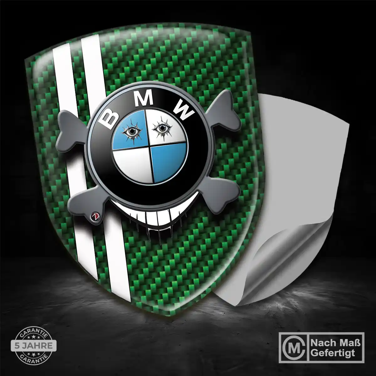BMW Emblem Hochwertiges Harz