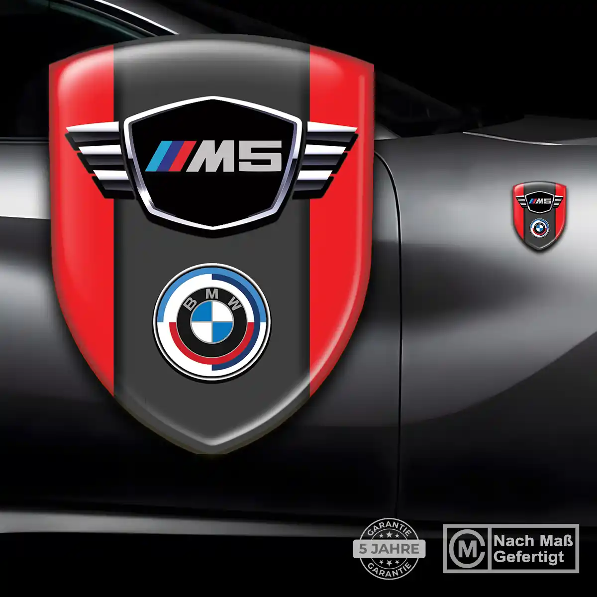 BMW Emblem Premium-Edition